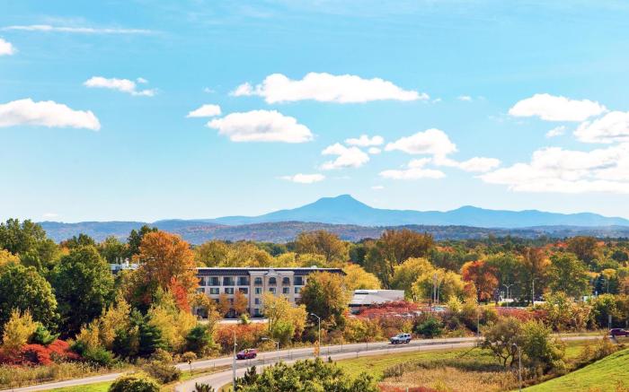 DoubleTree by Hilton Burlington Vermont