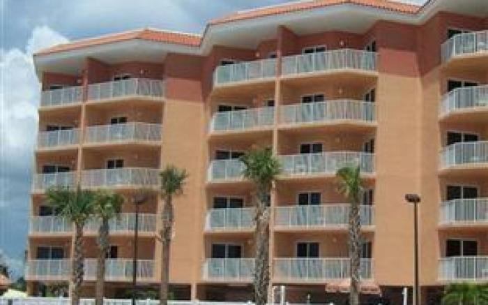 Surf Beach Treasure Island Resort