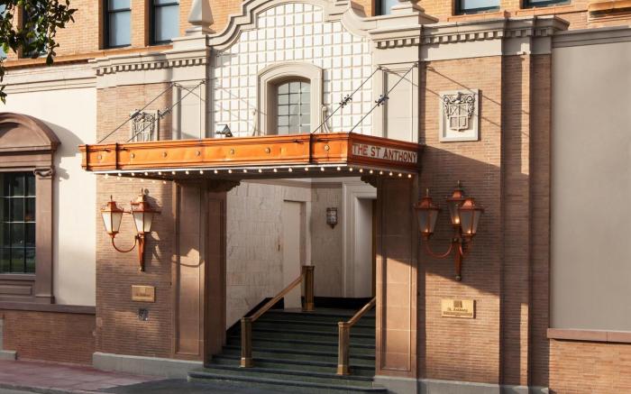 The St. Anthony, a Luxury Collection Hotel, San Antonio