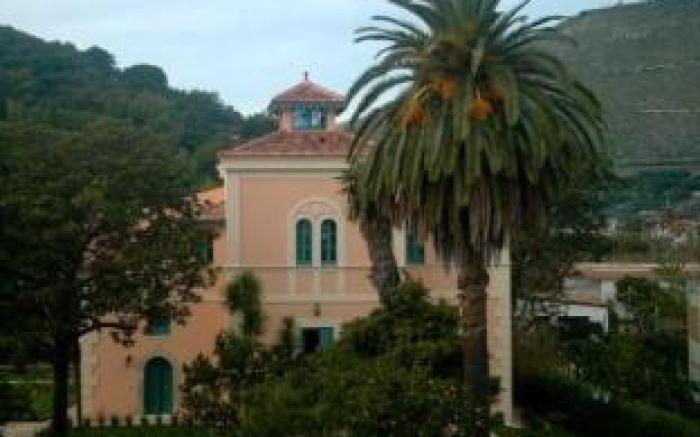 Villa Irlanda Grand Hotel