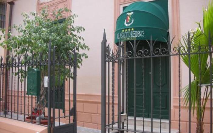 Villa Scaduto Residence