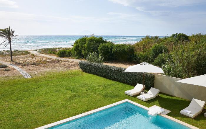 Mandola Rosa at Riviera Olympia, A Grecotel Resort to Live