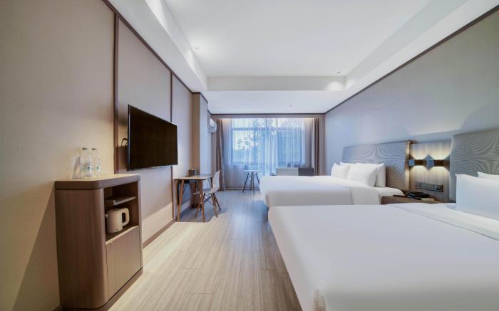 Hanting Hotel Qiandao Lake Scenic Area