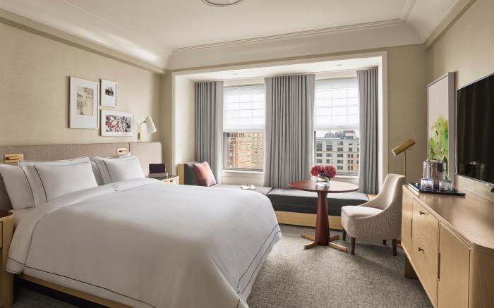 The Newbury Boston