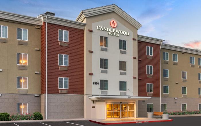 Candlewood Suites Sumner Puyallup Area By IHG