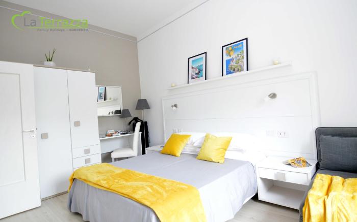 La Terrazza Family House