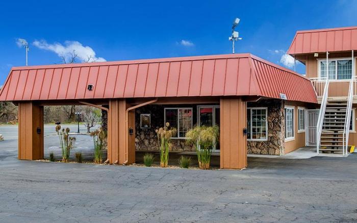 Americas Best Value Inn Ukiah