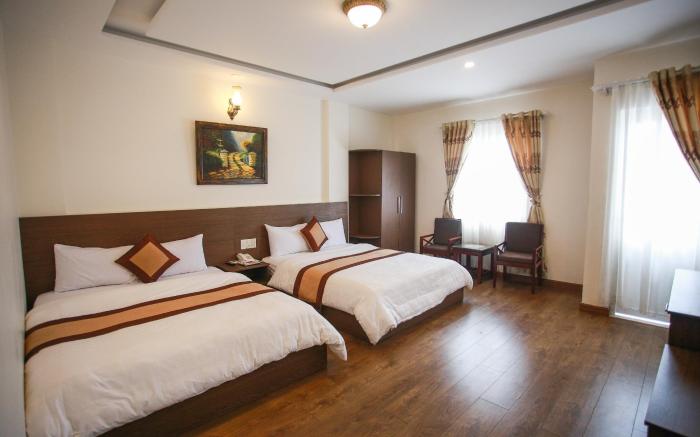 New Hampton Suits-Tam Xuan Centre Hotel