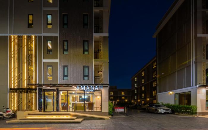 Amanah Bangkok Hotel