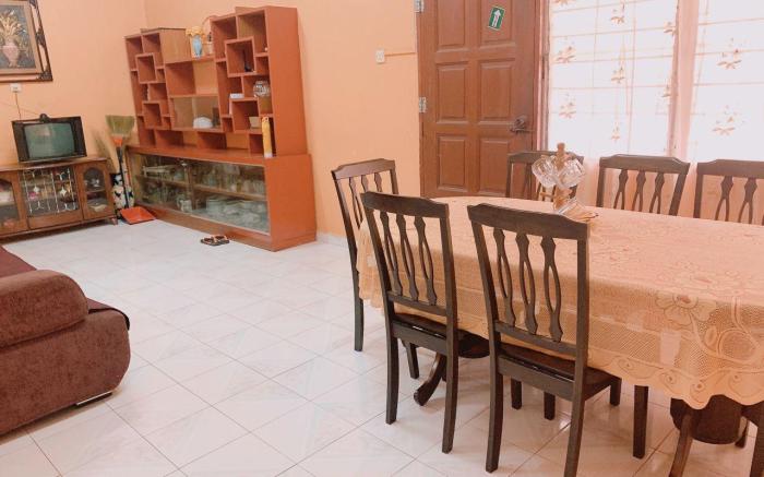 RAMIZU HOMESTAY