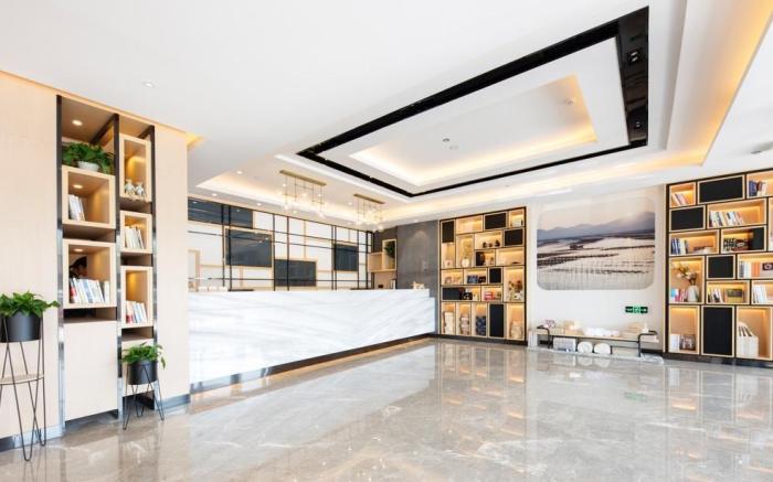 Atour Hotel Wenzhou Chezhan Avenue