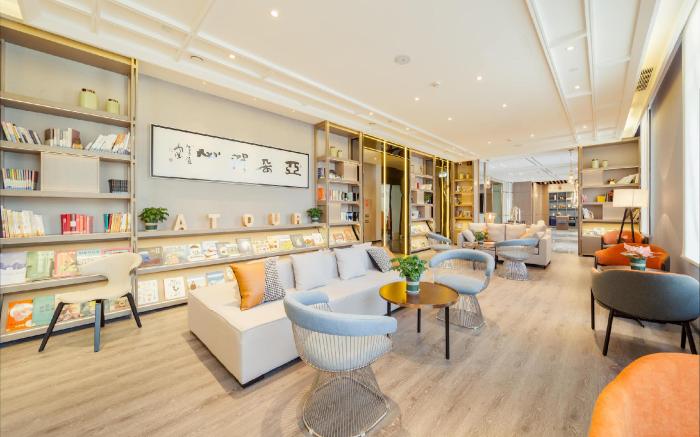 Atour Hotel Harbin Exhibition Center Nongken