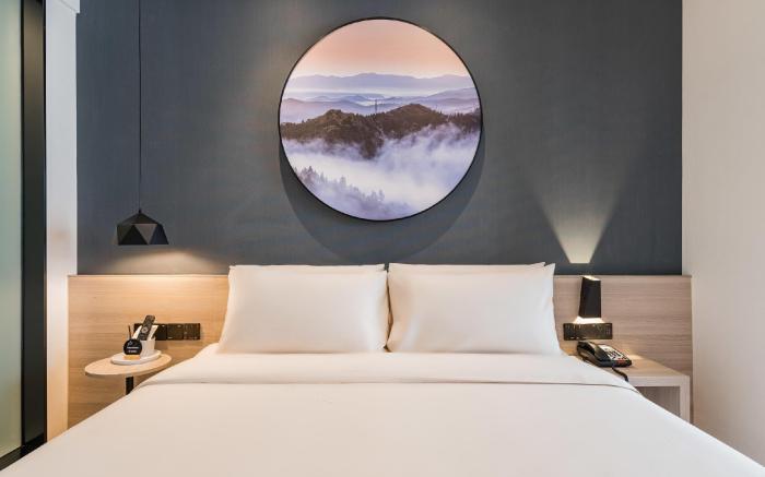 Atour Light Hotel Nantong Qingnian Xi Road