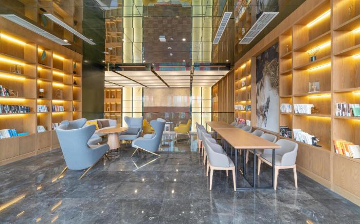 Atour Hotel Chongqing Yongchuan High-Speed Railway Station Xinglong Lake
