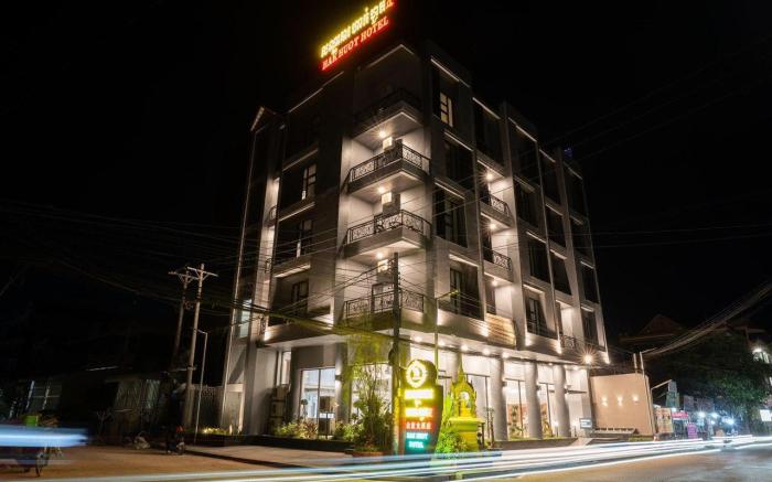 Hak Heng Hotel