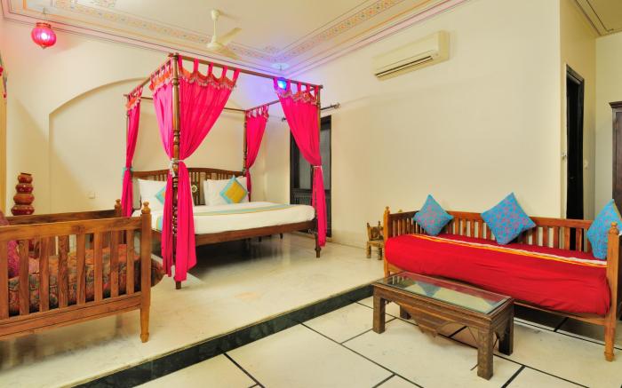 Jyoti Mahal A Royal Heritage Hotel