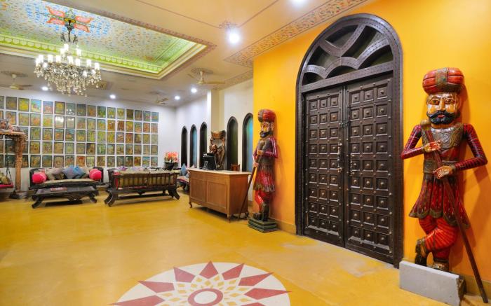 Jyoti Mahal A Royal Heritage