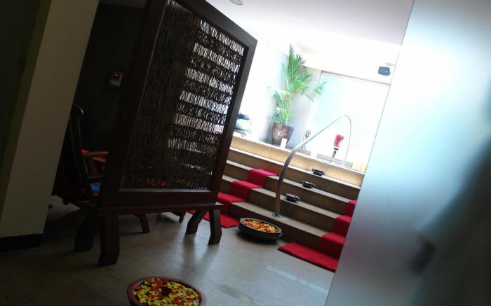 The LaLiT Ashok Bangalore Hotel