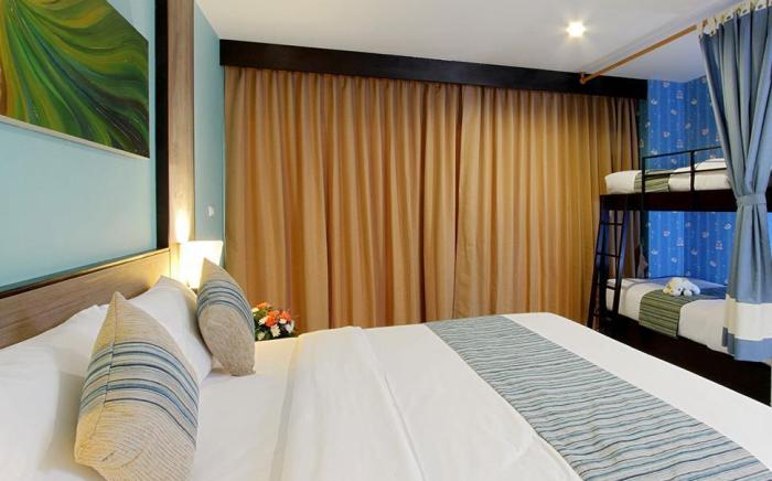 Kata Sea Breeze Resort