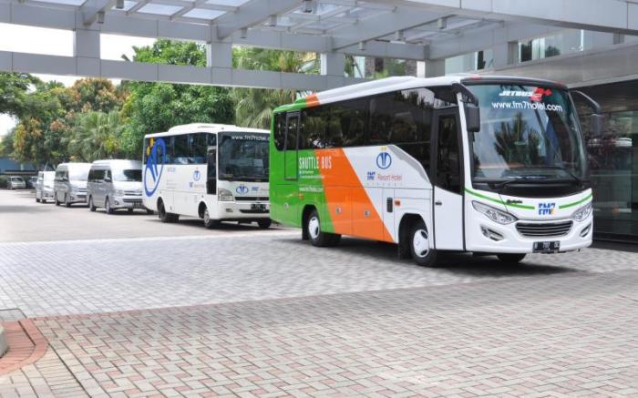 FM7 Resort Hotel Bandara Jakarta Airport