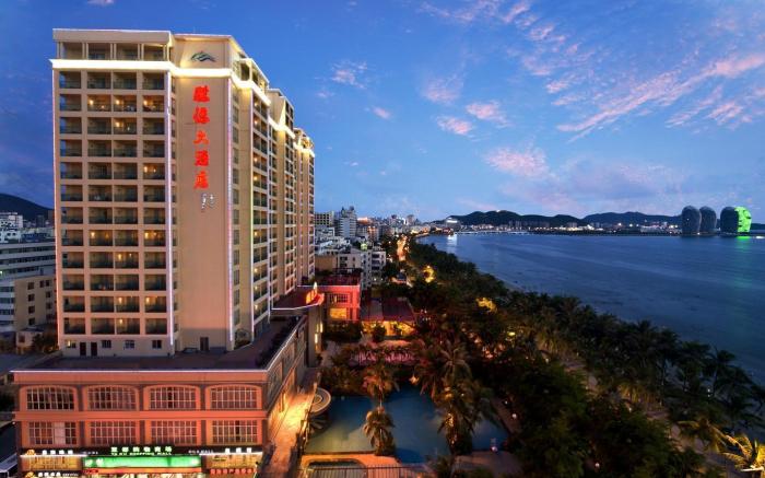 Shengyi Holiday Villa Hotel & Suites
