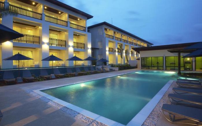 Samui Resotel Beach Resort