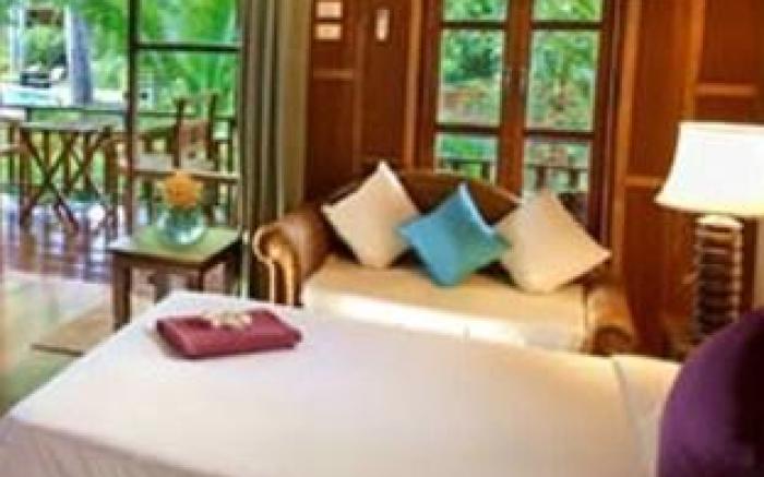 Green Papaya Beach Resort, Koh Phangan