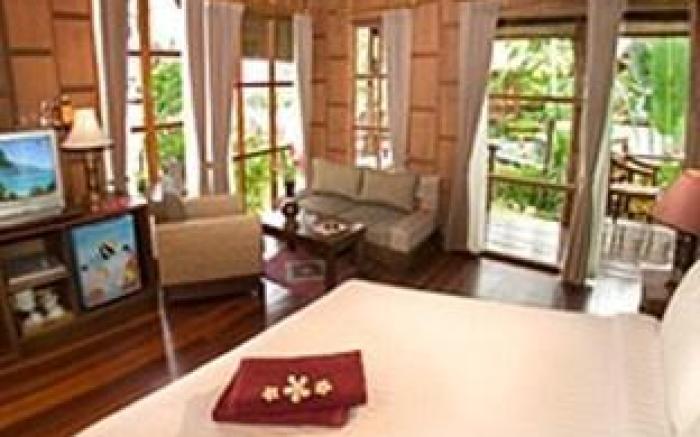 Green Papaya Beach Resort, Koh Phangan