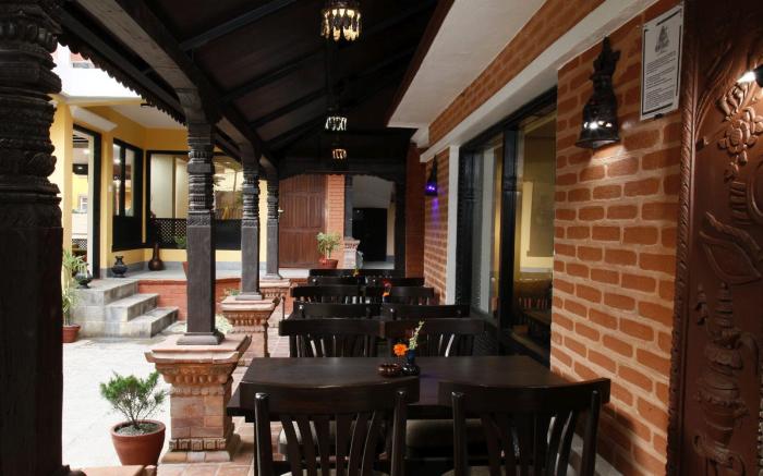 Taleju Boutique Hotel