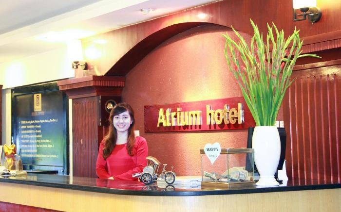 Atrium Hanoi Hotel