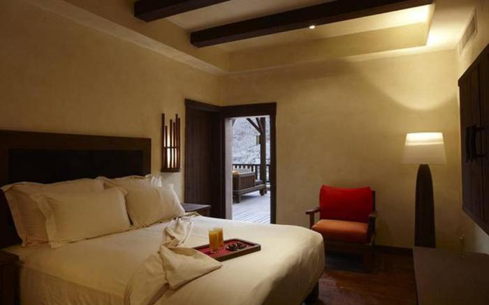 Ma'In Hot Springs Resort