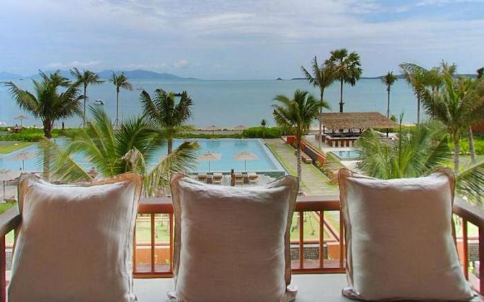 Hansar Samui Resort