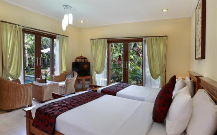 The Buah Bali Villas