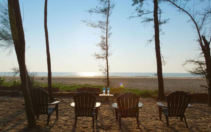 Blue Ocean Sands - Beach Stay