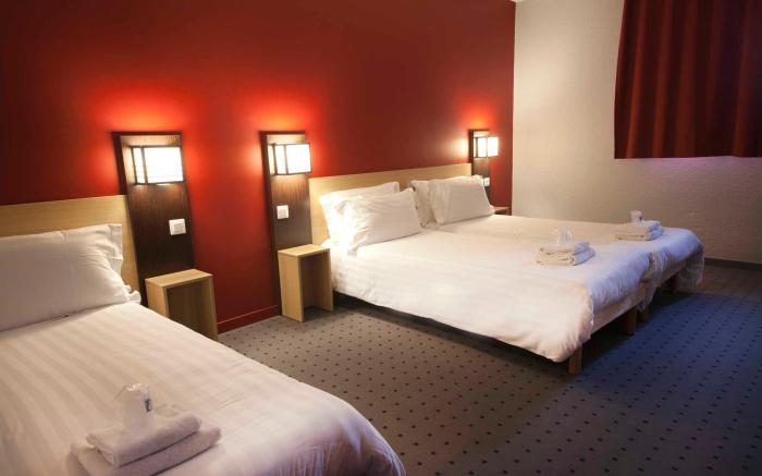 Comfort Hotel Clermont Saint-Jacques