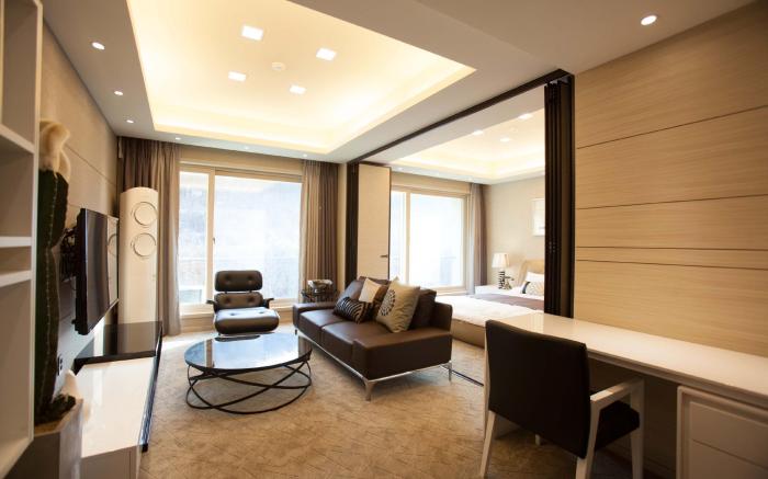 Cheongpyeong Family Hotel