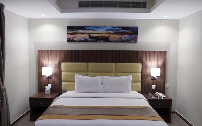 Myrtle Hotel Riyadh
