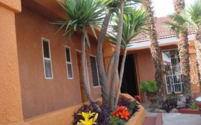 Economy Inn Los Banos