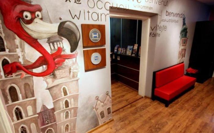 Flamingo Premium Hostel