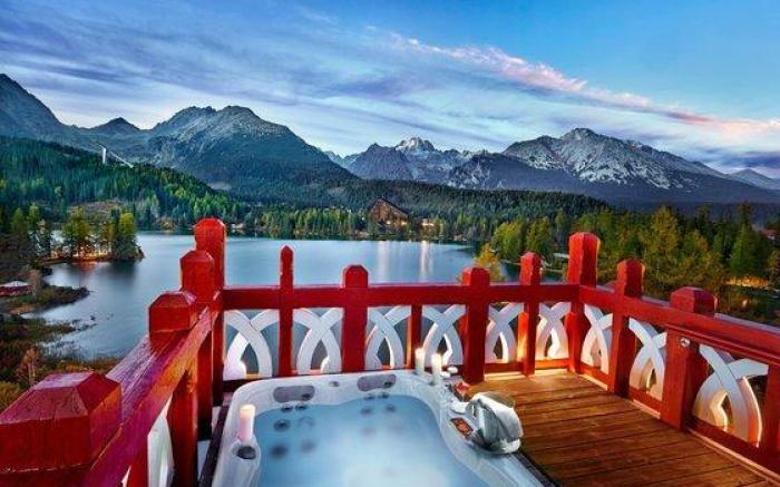 Grand Hotel Kempinski High Tatras