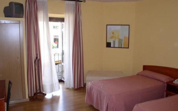 Hostal Restaurante Puerta del Alcazar