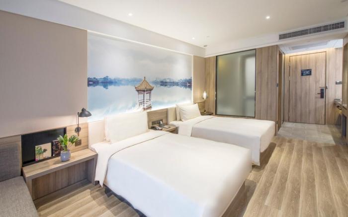 Atour Hotel Foshan Nanhai Qiandeng Lake Guicheng