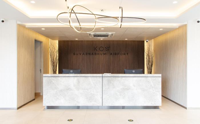 KOS Hotel Suvarnabhumi Airport