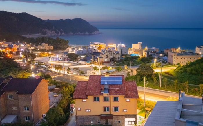 Samcheok Yedaum Pension