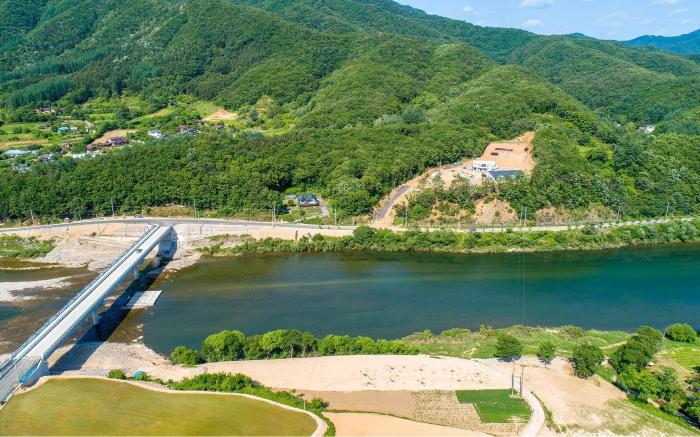 Hongcheon Lime Orange Pension