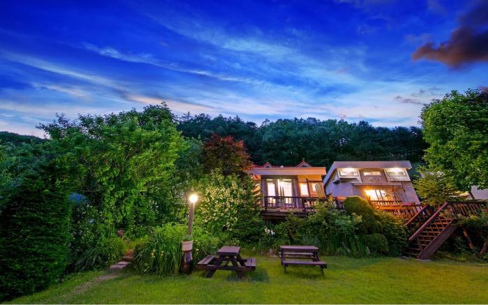 Hongcheon Lime Orange Pension