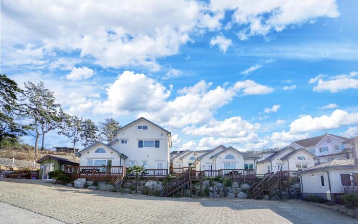 Yeosu Healling Spa Pension