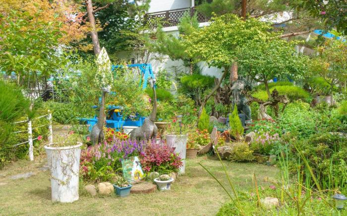 Samcheok Garden Pension