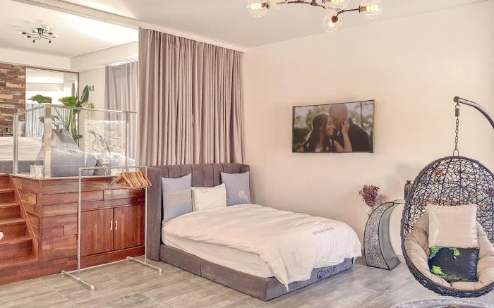 Seogwipo Dawa Pool Villa Pension