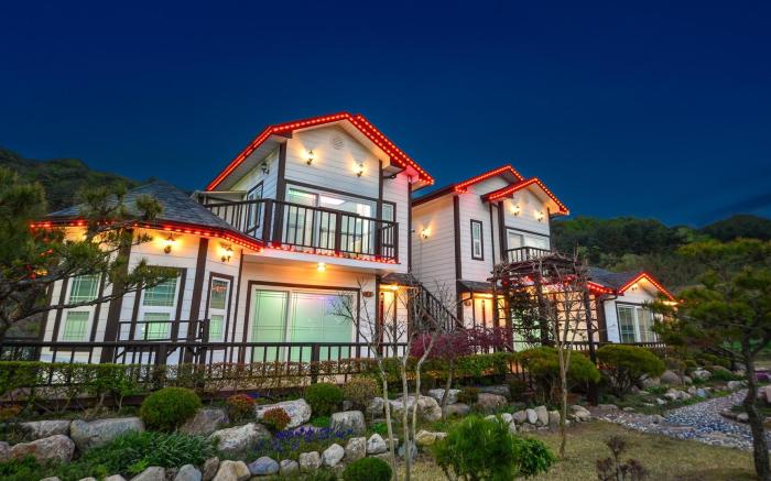 Samcheok Herb Pension